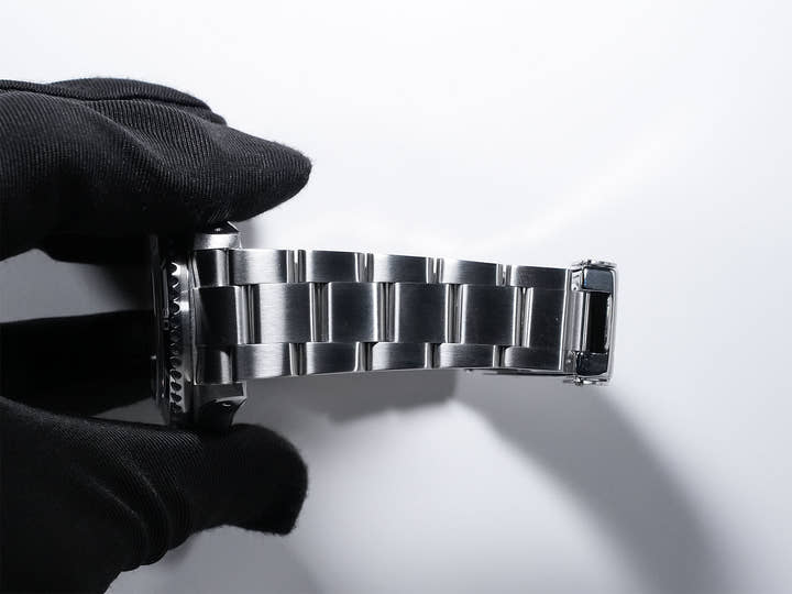 Rolex Sea-Dweller Ref. 16600 Stainless Steel Black Dial