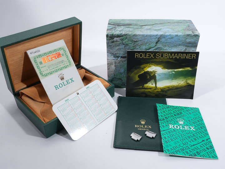 Rolex Sea-Dweller Ref. 16600 Stainless Steel Black Dial