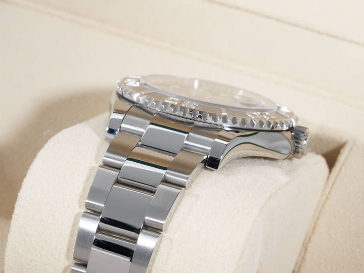Rolex Yacht-Master 40 Ref. 126622 Stainless Steel/Platinum Slate Dial