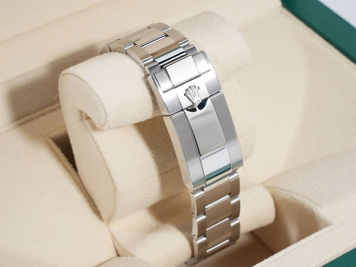 Rolex Yacht-Master 40 Ref. 126622 Stainless Steel/Platinum Slate Dial