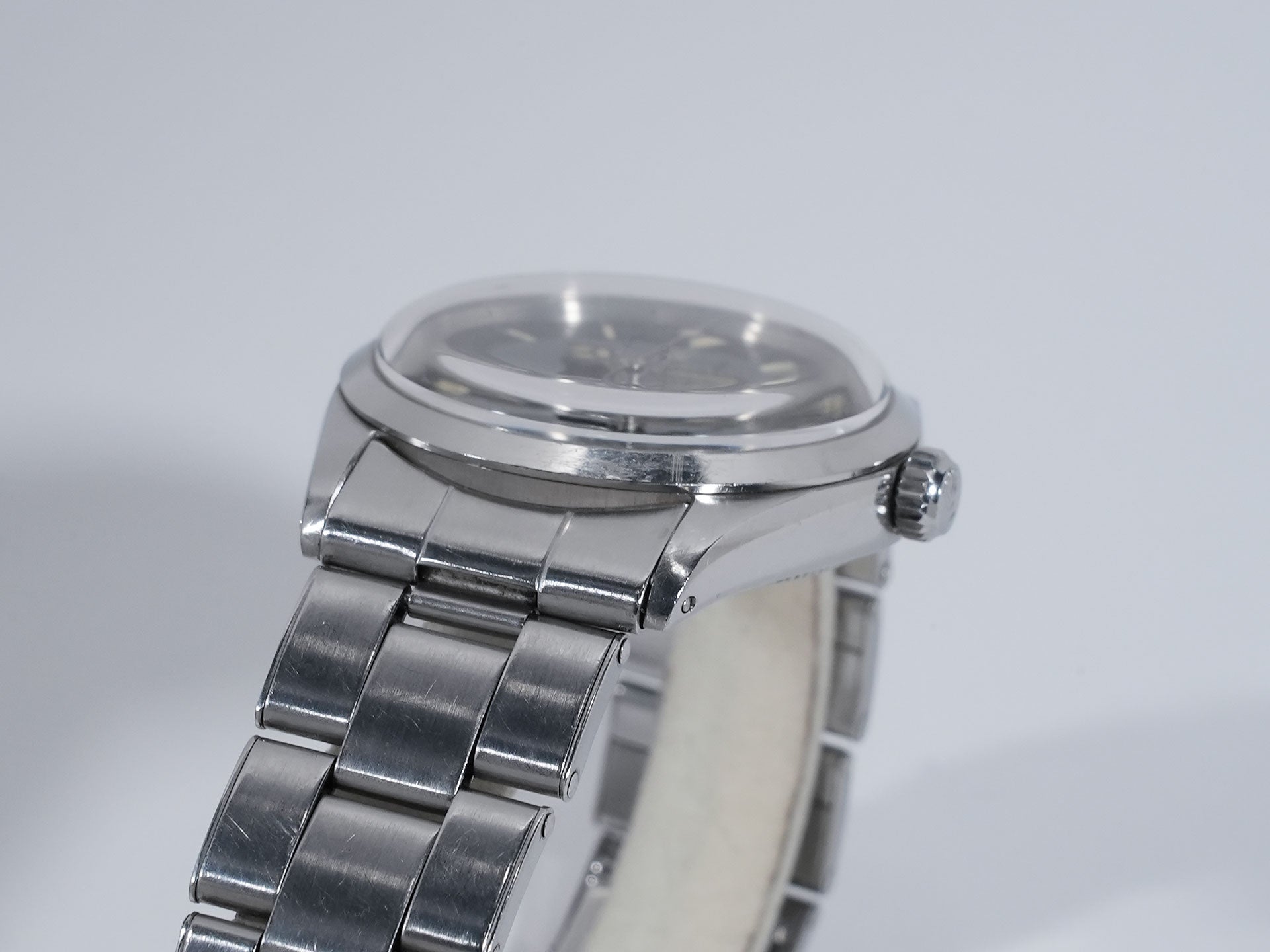ロレックス エクスプローラー 5500 ブラック 中古 j67xzb5y