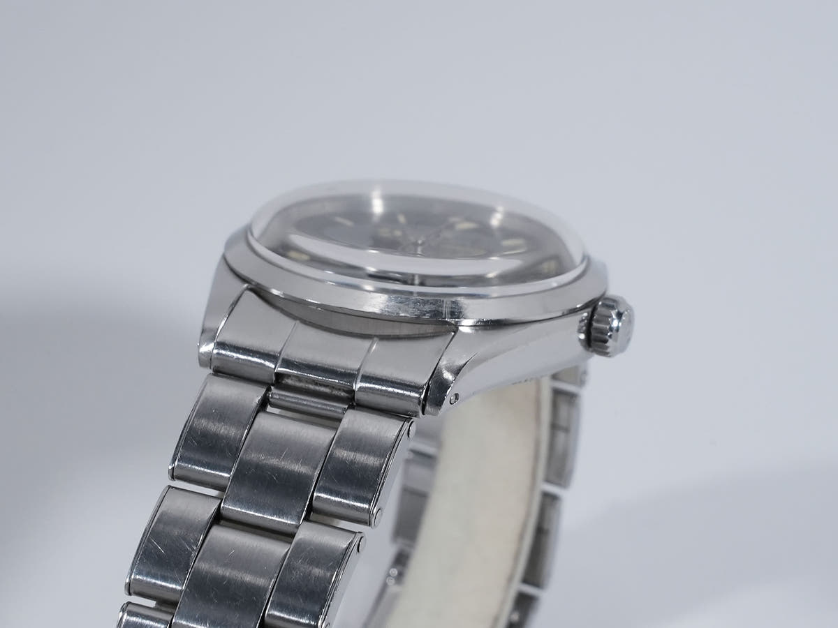 ロレックス エクスプローラー Ref.5500 ブラック文字盤 中古 j67xzb5y