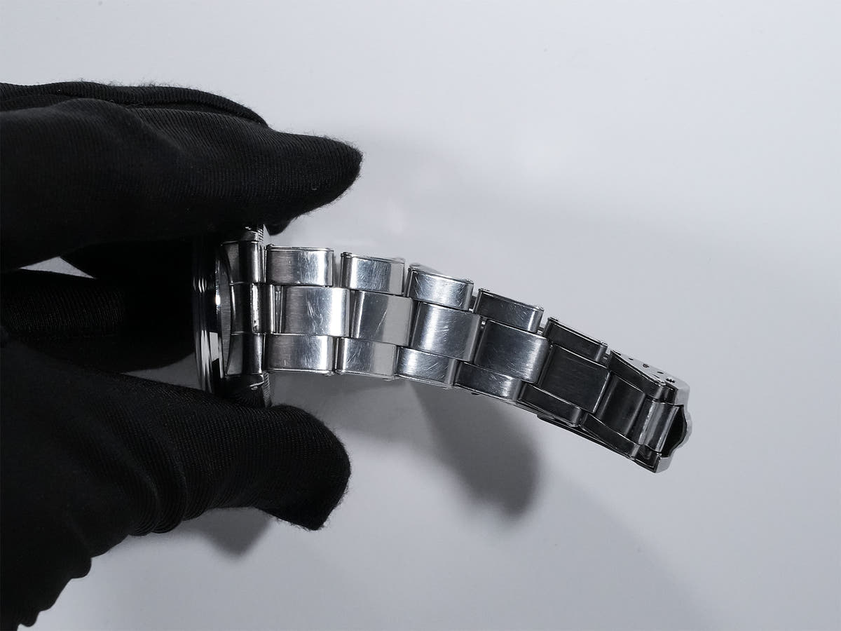 ロレックス エクスプローラー Ref.5500 ブラック文字盤 中古 j67xzb5y