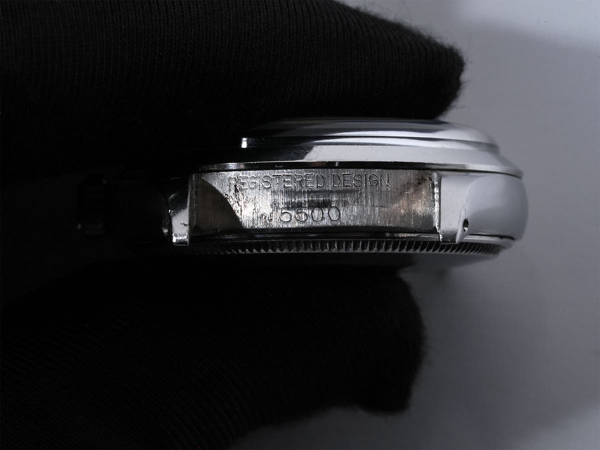 ロレックス エクスプローラー Ref.5500 ブラック文字盤 中古 j67xzb5y