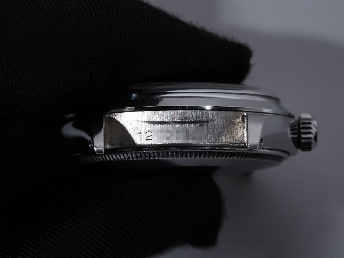 ロレックス エクスプローラー Ref.5500 ブラック文字盤 中古 j67xzb5y