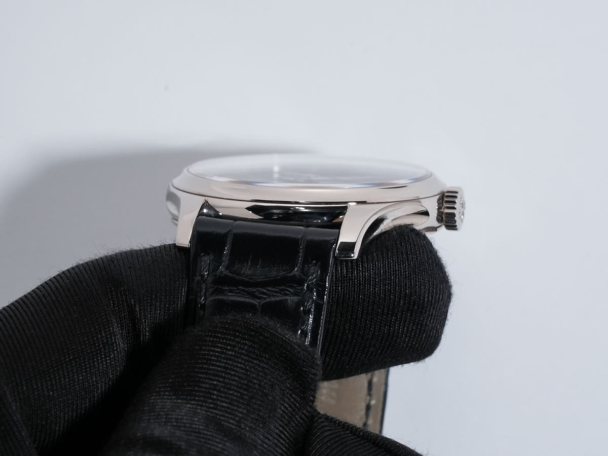 パテックフィリップ カラトラバ Ref.5227G-010 ブラック文字盤 美中古 c2gb6qo3