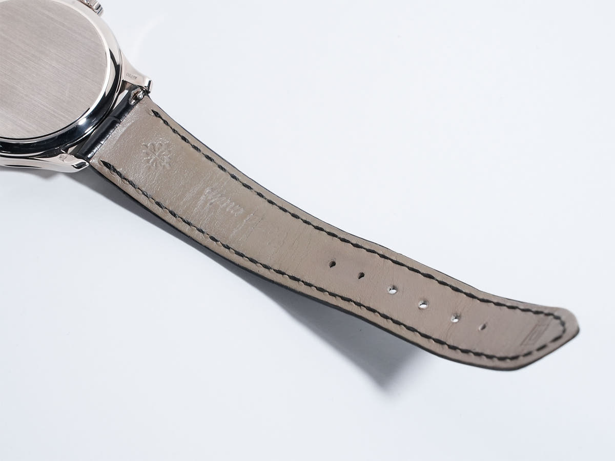 パテックフィリップ カラトラバ Ref.5227G-010 ブラック文字盤 美中古 c2gb6qo3
