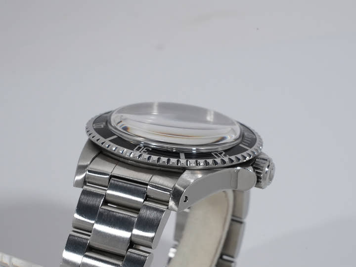 Rolex Submariner Ref. 5513 Stainless Steel Black Dial