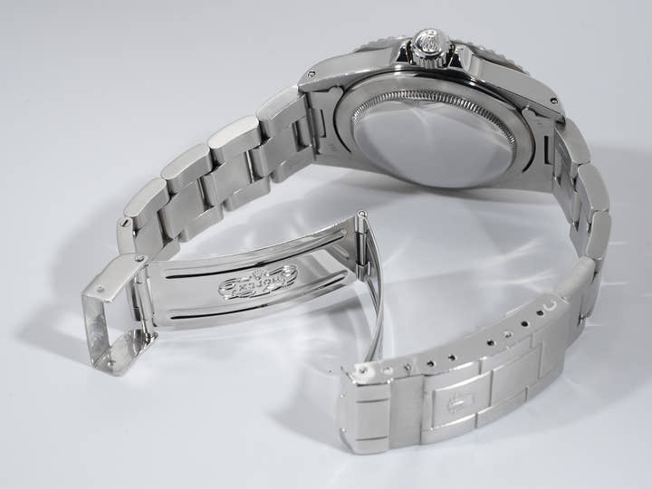 Rolex Submariner Ref. 5513 Stainless Steel Black Dial