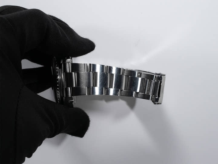 Rolex Submariner Ref. 5513 Stainless Steel Black Dial