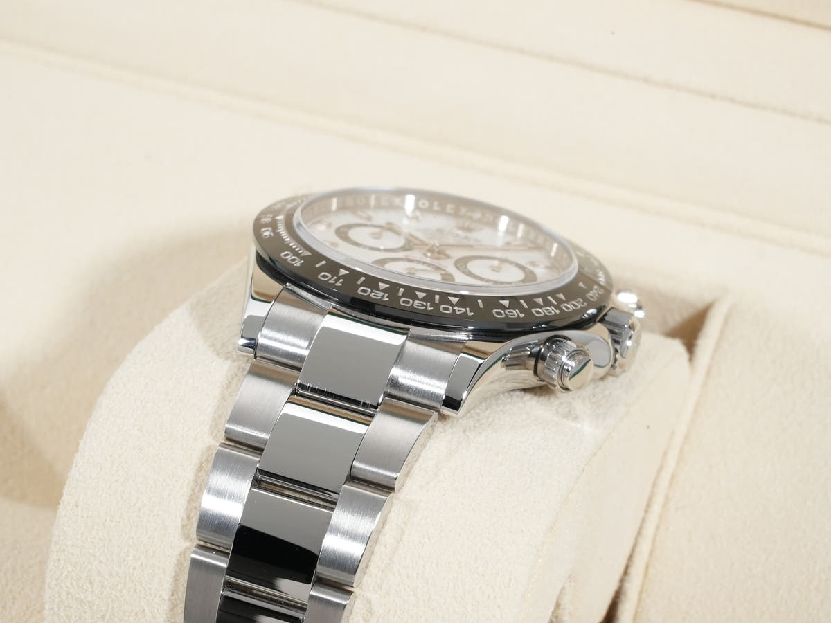 ロレックス デイトナ Ref.116500LN ホワイト文字盤 美品 ooybzxh7