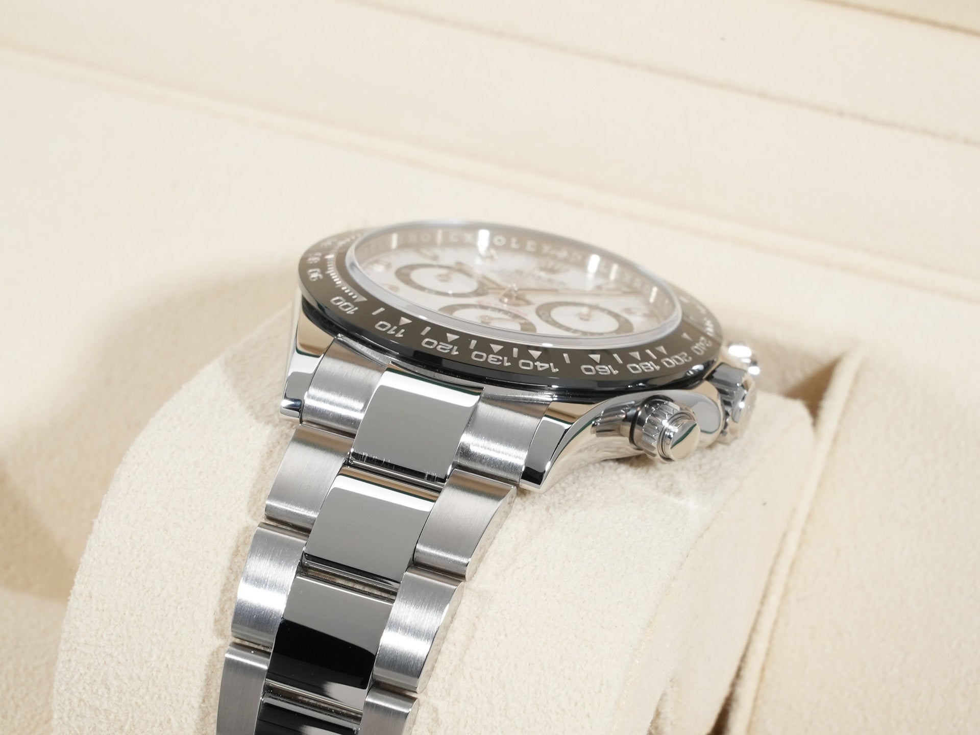 ロレックス デイトナ Ref.116500LN ホワイト文字盤 美品 ooybzxh7