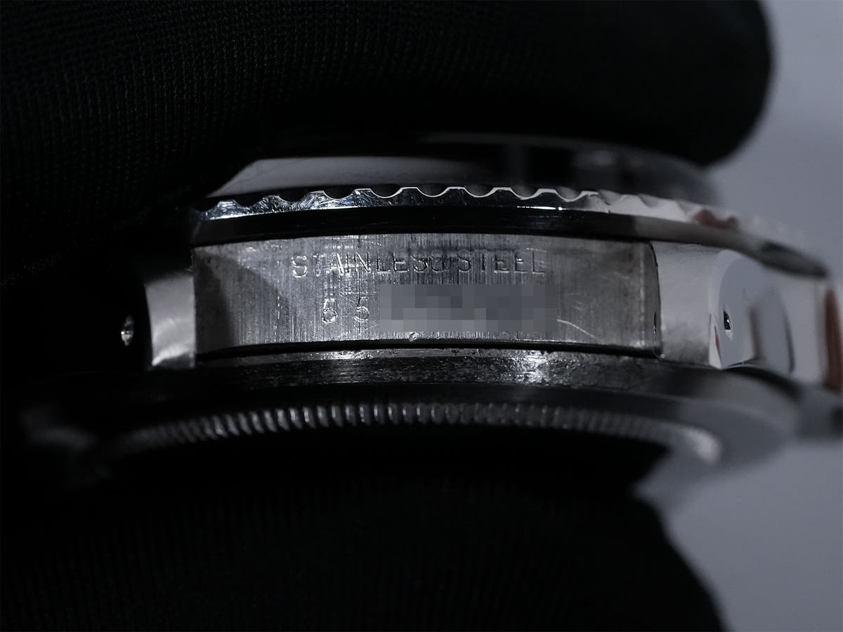 ロレックス サブマリーナー デイト Ref.1680 ブラック文字盤 中古 prqanjrk