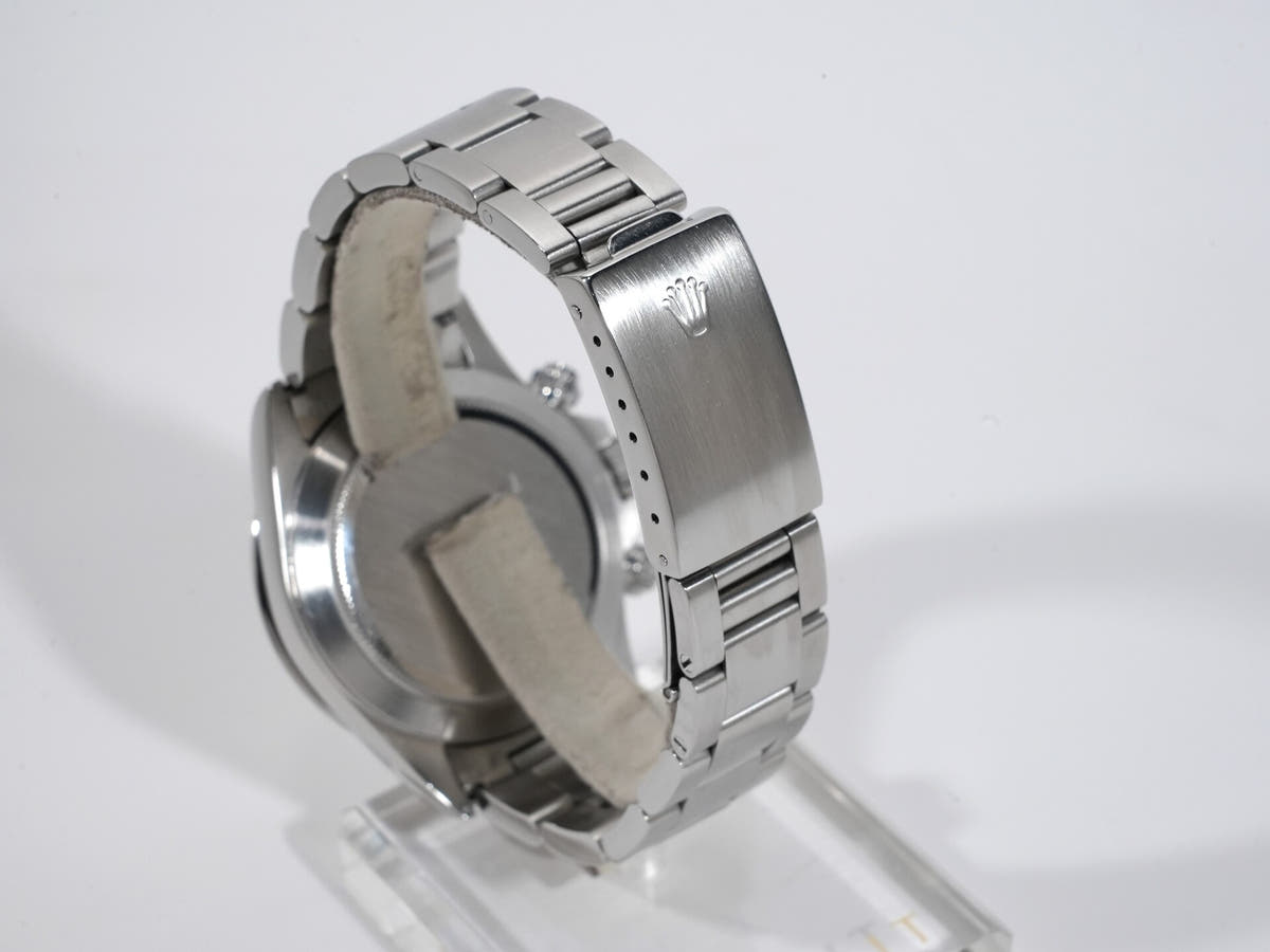ロレックス デイトナ エルプリメロ Ref.16520 ホワイト文字盤 中古 vhy76wy8
