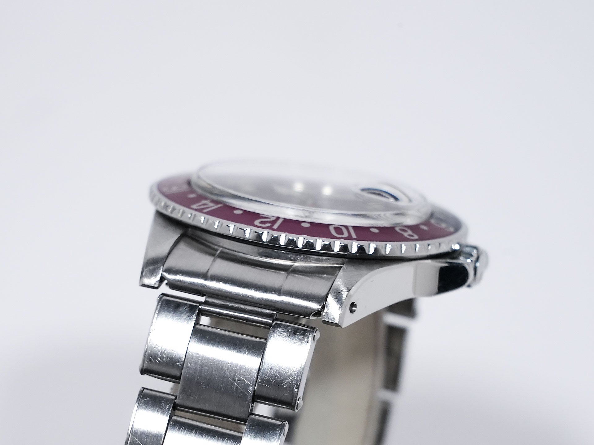 ROLEX ロレックス GMTマスター 黒ベゼル 1675 285****番'69年頃
