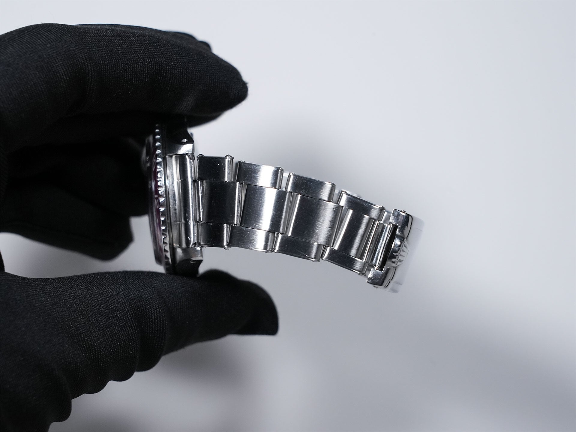 ロレックス GMTマスター 1675 ブラック 中古 ozez6o3j ｜高級