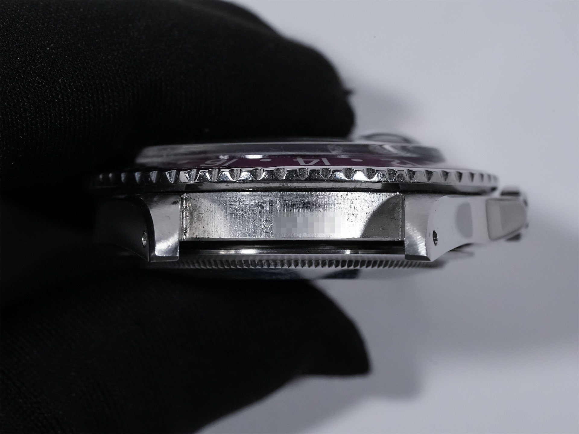 ロレックス GMTマスター 1675 ブラック 中古 ozez6o3j ｜高級