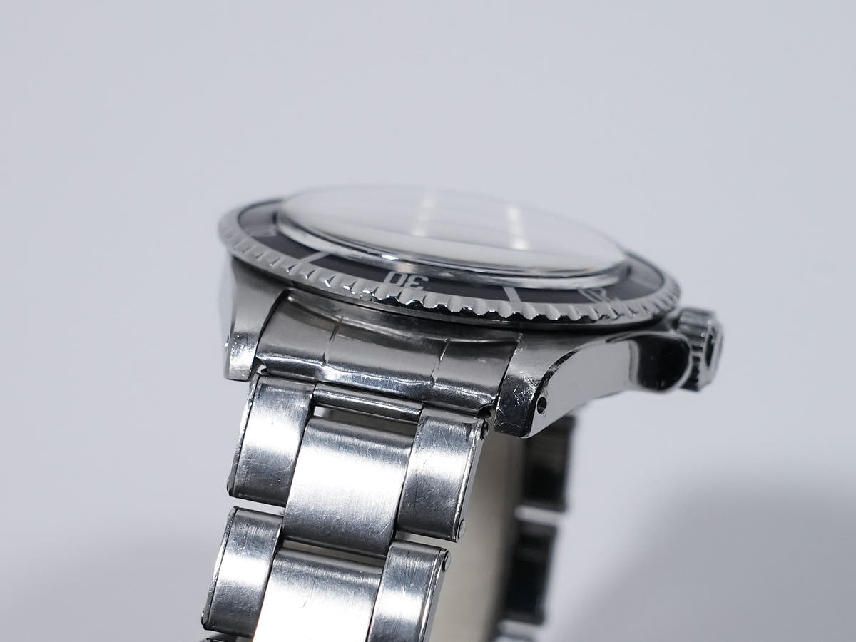 ロレックス サブマリーナー Ref.5513 ブラック文字盤 中古 syp8zuj5