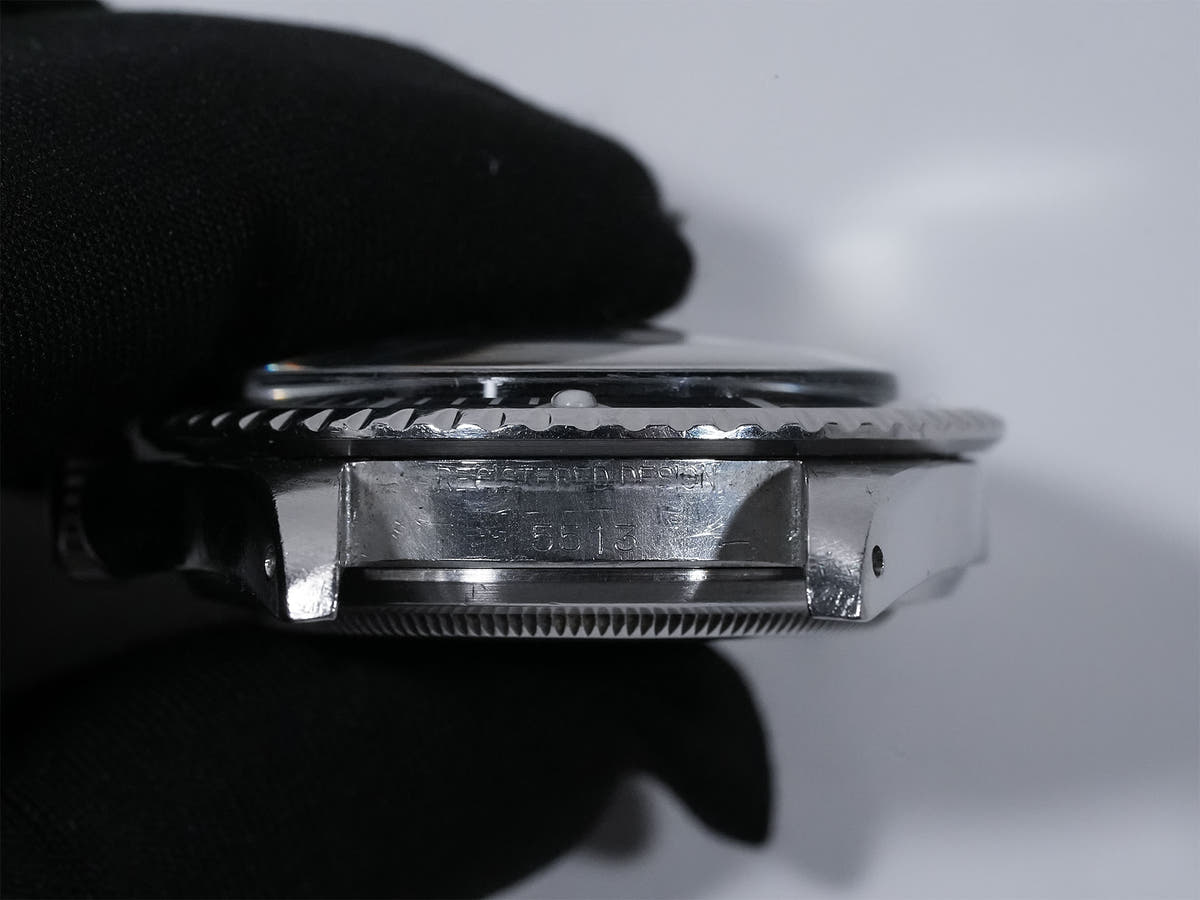 ロレックス サブマリーナー Ref.5513 ブラック文字盤 中古 syp8zuj5