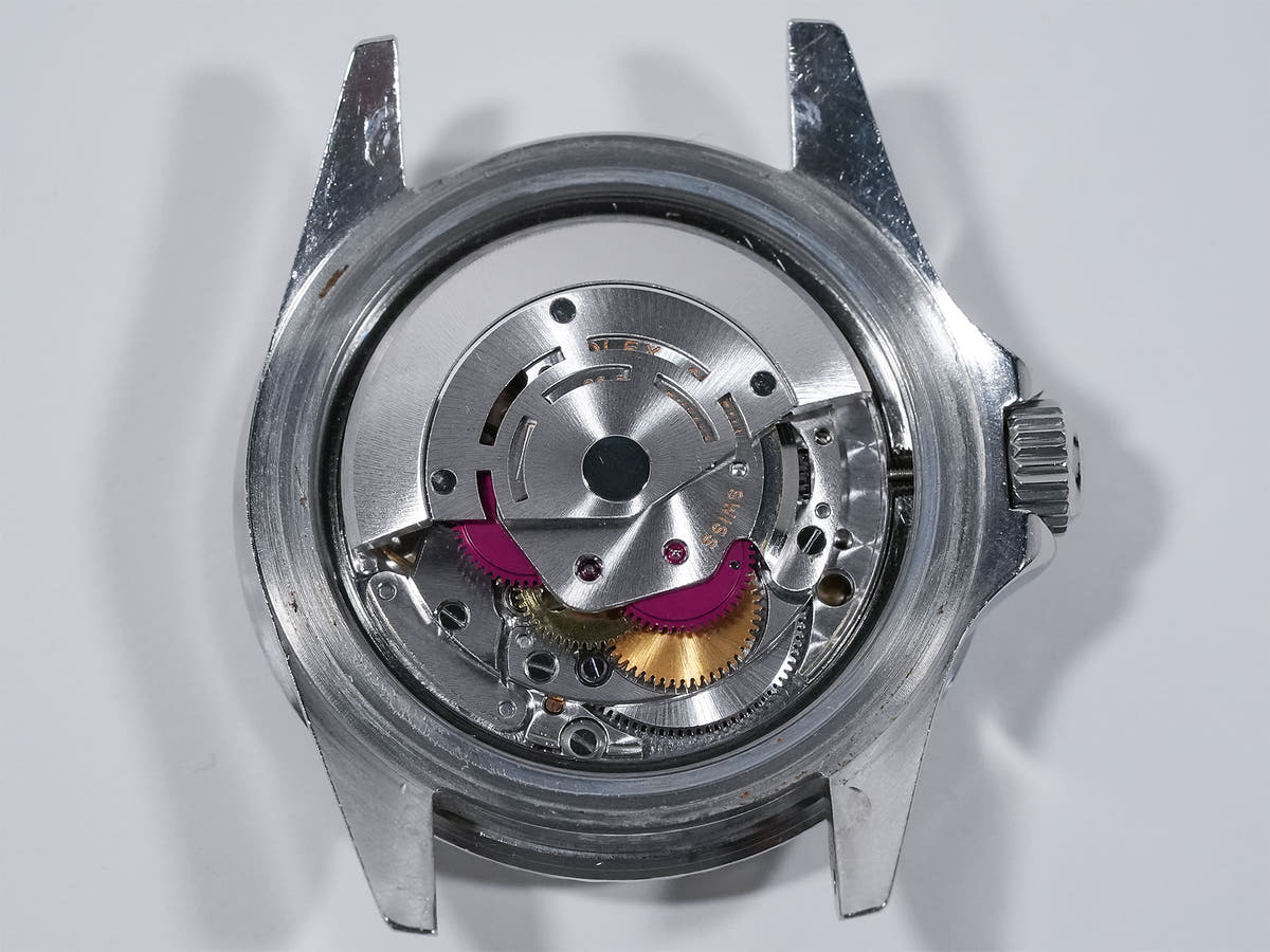 ロレックス サブマリーナー Ref.5513 ブラック文字盤 中古 syp8zuj5