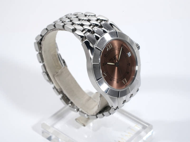 パテックフィリップ ネプチューン Ref.5080/1A ステンレススチール サーモン文字盤