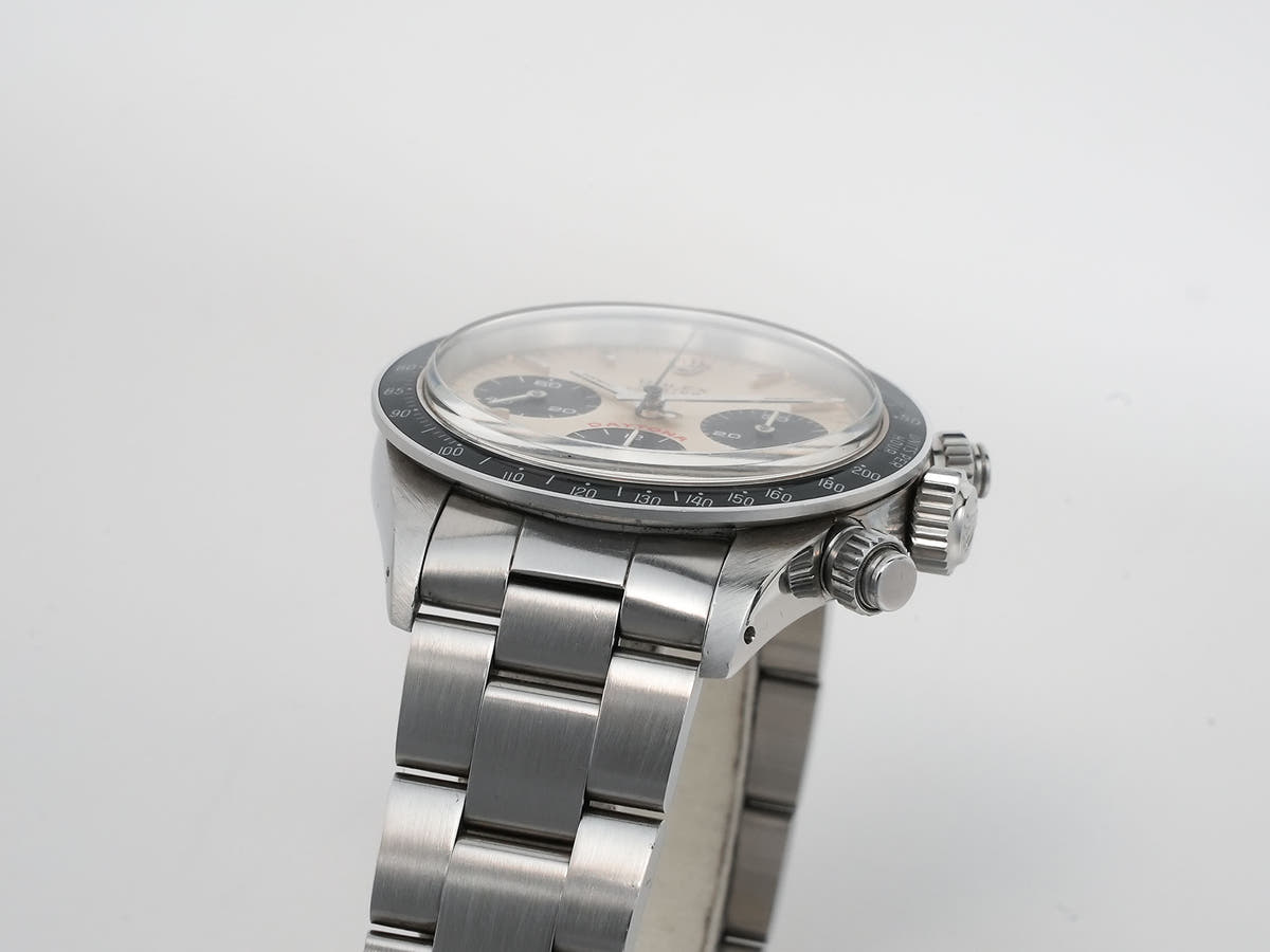 Rolex Daytona Ref.6263 Silver Dial Used zur9wyig
