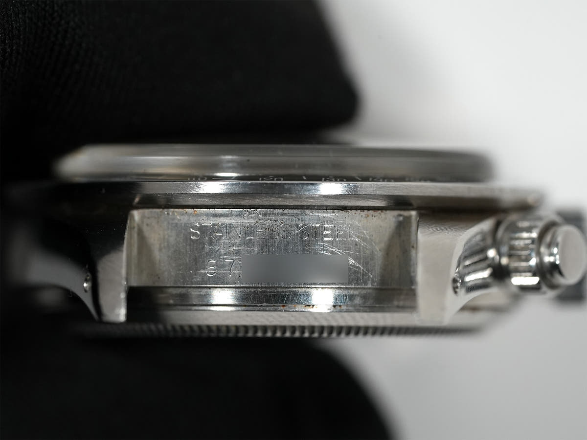 Rolex Daytona Ref.6263 Silver Dial Used zur9wyig