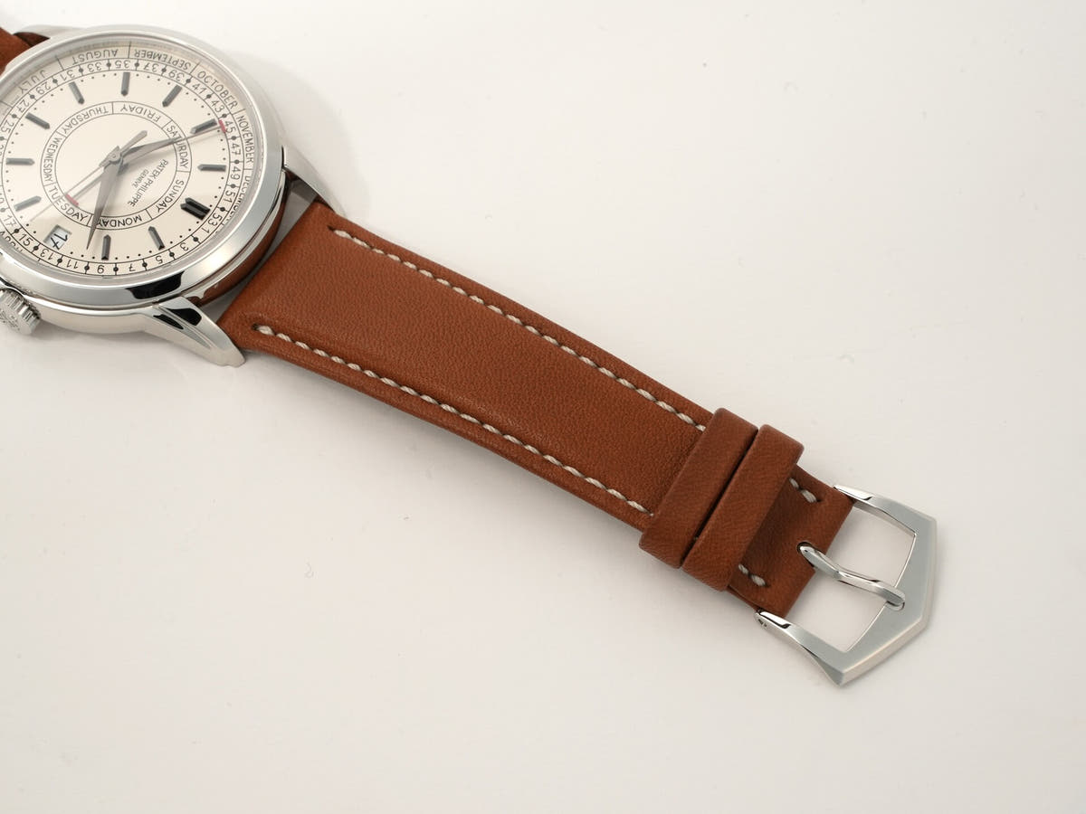 パテックフィリップ カラトラバ ウィークリーカレンダー Ref.5212A-001 シルバー文字盤 未使用 m8dj7ihm