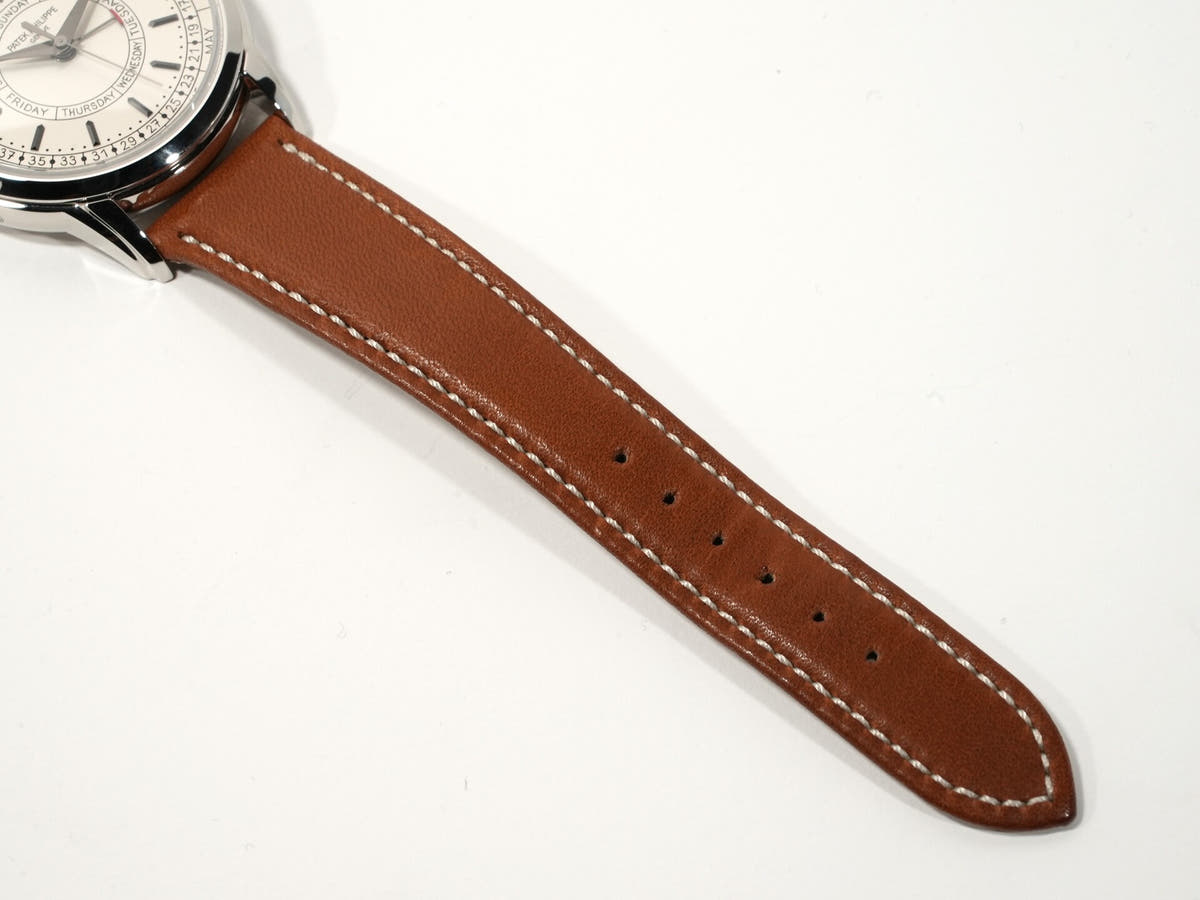 パテックフィリップ カラトラバ ウィークリーカレンダー Ref.5212A-001 シルバー文字盤 未使用 m8dj7ihm