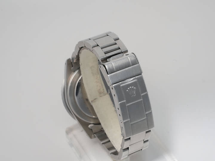 Rolex Submariner Ref. 5513 Stainless Steel Black Dial