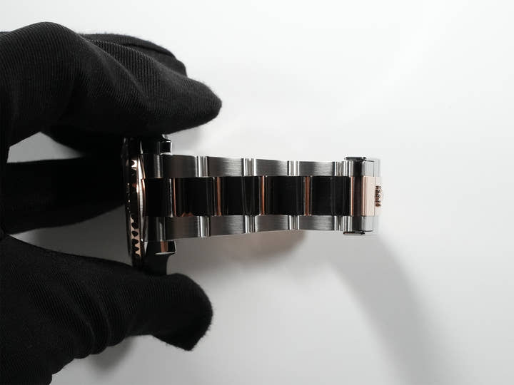 Rolex Yacht-Master 40 Ref. 126621 Stainless Steel/Everose Gold with Chocolate Dial