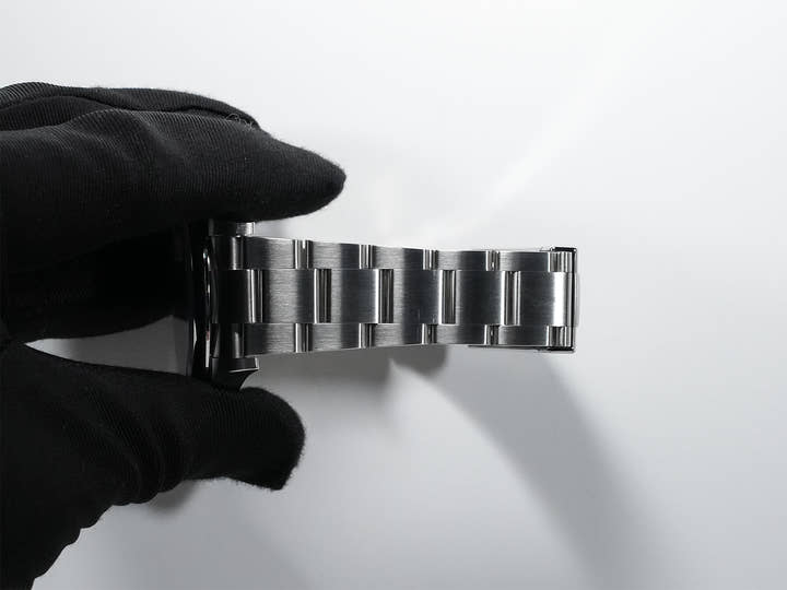 Rolex Oyster Perpetual 36 Ref. 126000 Stainless Steel Turquoise Dial