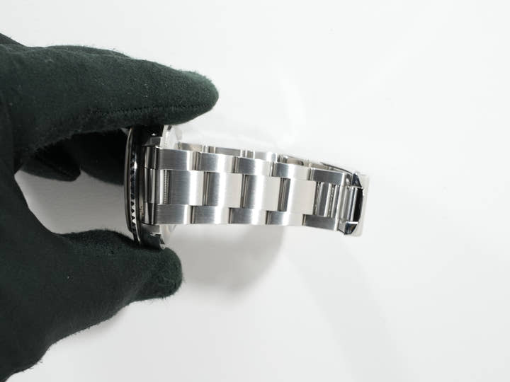 ロレックス GMTマスター Ref.1675 ステンレススチール ブラック文字盤 オイスターブレスレット
