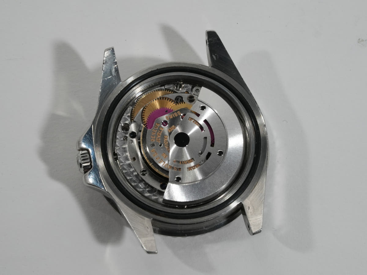 ロレックス GMTマスター Ref.1675 ブラック文字盤 中古 e48oktsi