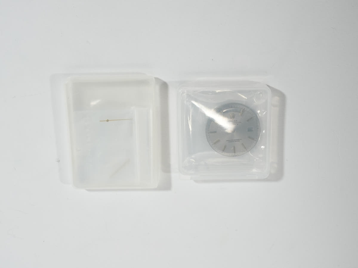 ロレックス デイデイト36 Ref.1803/8 ブルー文字盤 中古 qjhcgqar