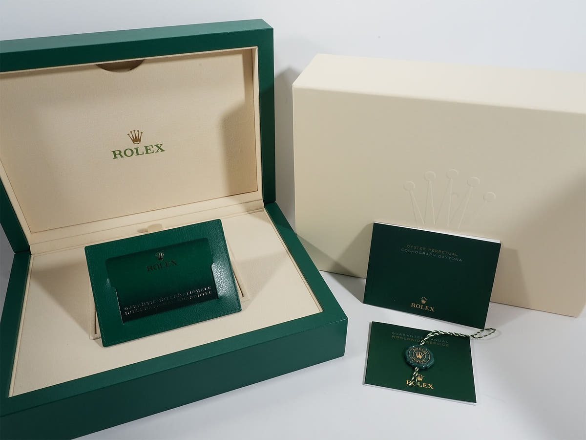 ロレックス デイトナ Ref.126506A アイスブルーx11Pダイヤ文字盤 中古 ggrwi2ky
