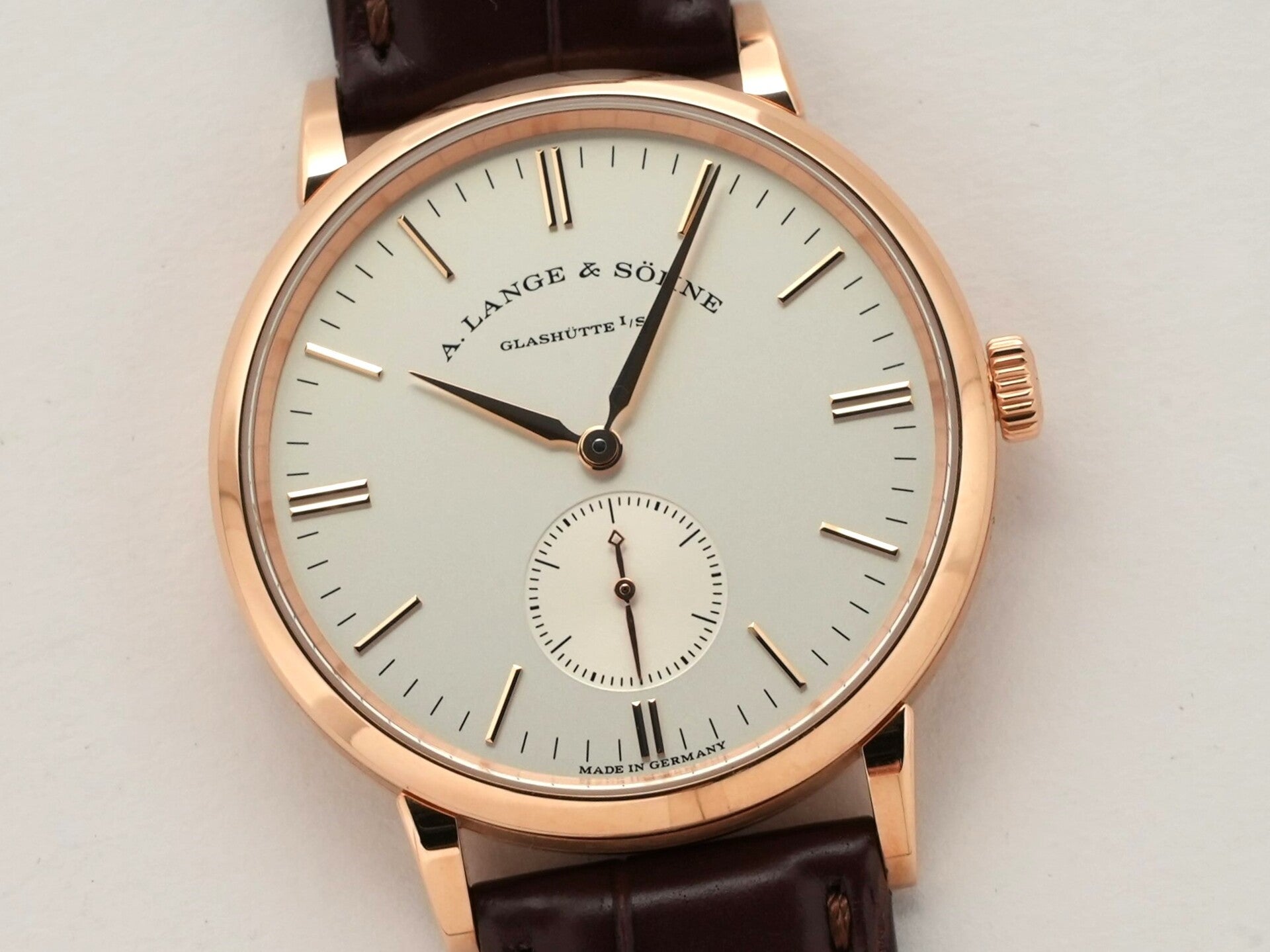 サクソニア Ref.219.032 (ID:q4qhhtrk) | A.ランゲ＆ゾーネ | 高級