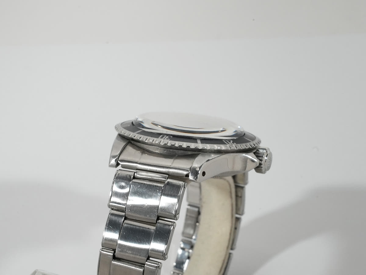 ロレックス サブマリーナー Ref.5513M SS ブラック文字盤 中古 3nexrdcr