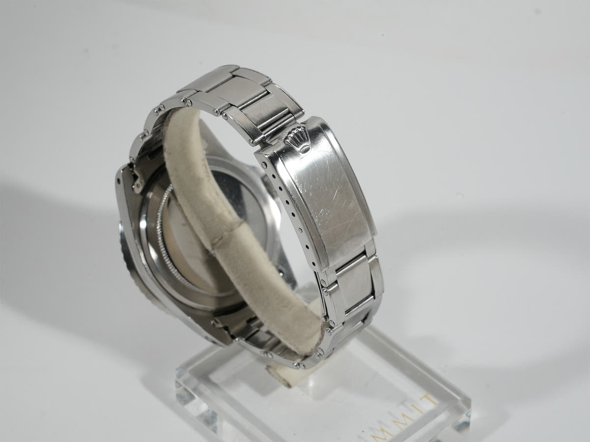 ロレックス サブマリーナー Ref.5513M SS ブラック文字盤 中古 3nexrdcr