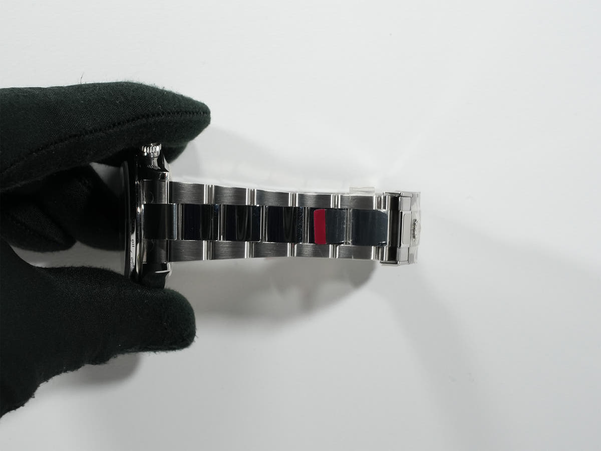 ロレックス デイトナ Ref.116520 SS ブラック文字盤 中古 xsomy26q