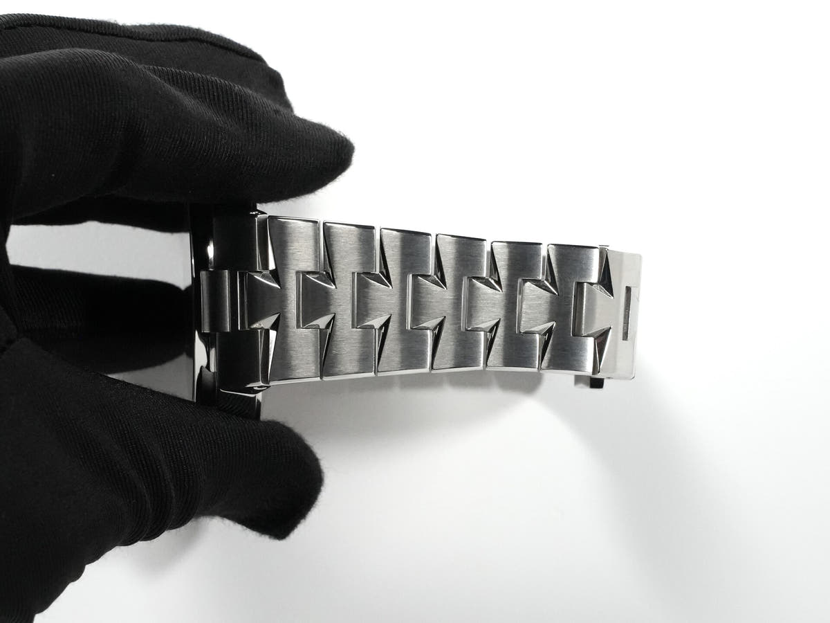 Vacheron Constantin Overseas Dual Time Ref. 47450/B01A-9226 SS Silver Dial, Pre-owned (Excellent Condition)  8uq9n4pa