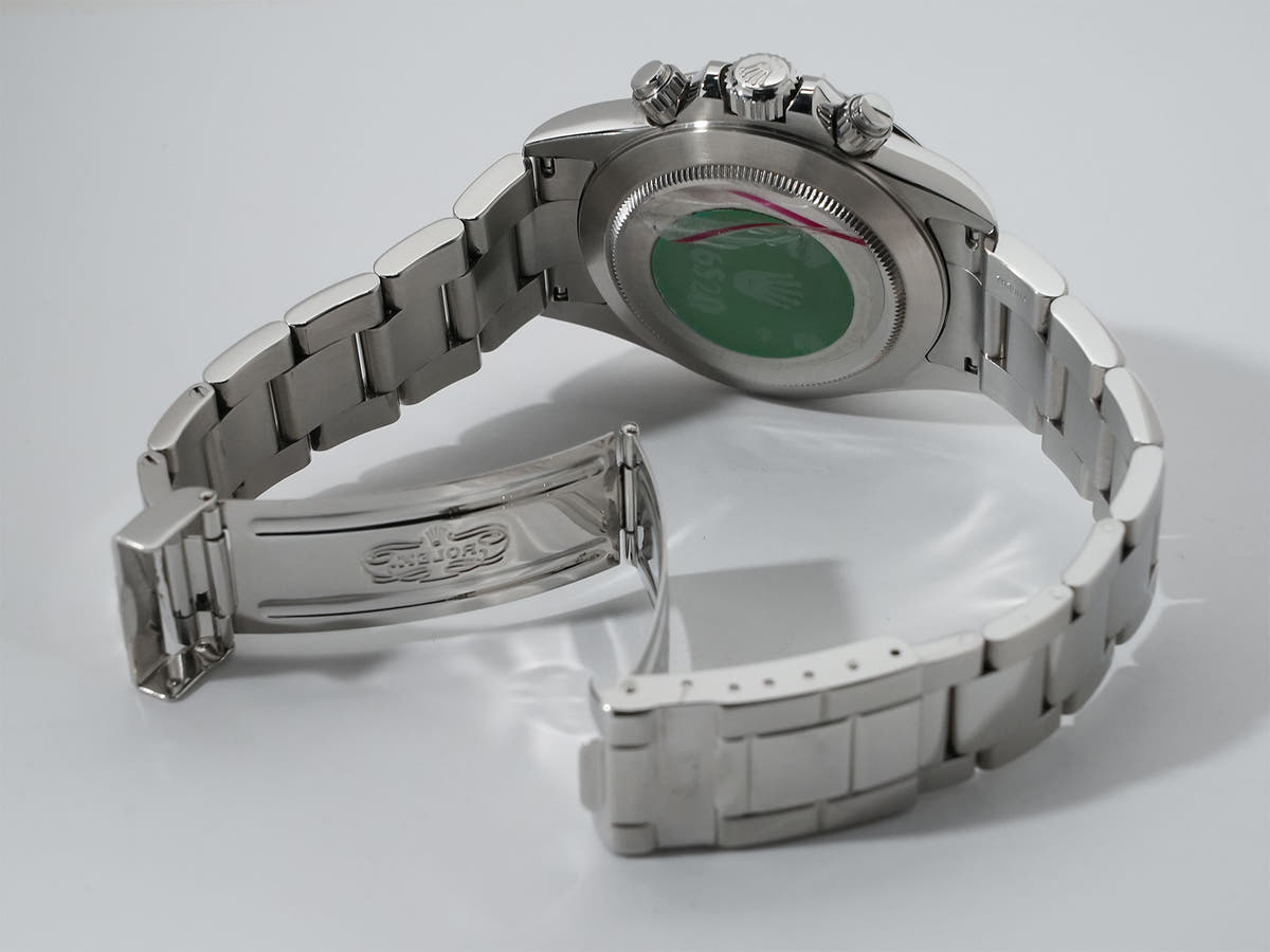 ロレックス デイトナ エルプリメロ Ref.16520 ホワイト文字盤 中古 7h7eie9g