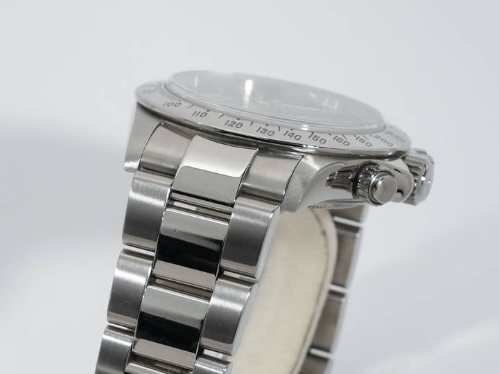 ロレックス デイトナ エルプリメロ Ref.16520 ステンレススチール ブラック文字盤