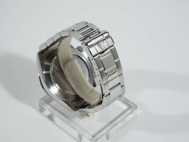 ロレックス デイトナ エルプリメロ Ref.16520 ステンレススチール ブラック文字盤