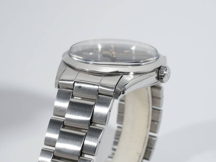 ロレックス エクスプローラーI Ref.1016MM ステンレススチール ブラック文字盤