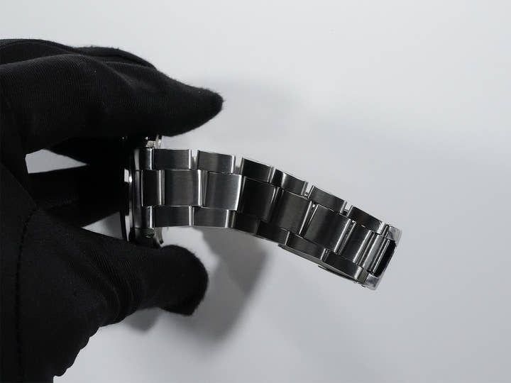 ロレックス エクスプローラーI Ref.1016MM ステンレススチール ブラック文字盤