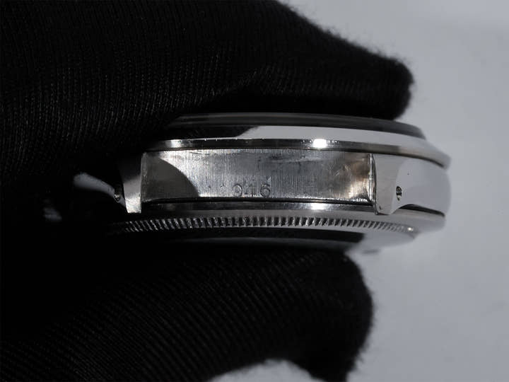 ロレックス エクスプローラーI Ref.1016MM ステンレススチール ブラック文字盤