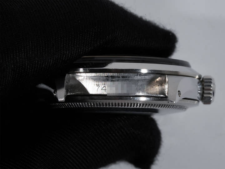 ロレックス エクスプローラーI Ref.1016MM ステンレススチール ブラック文字盤