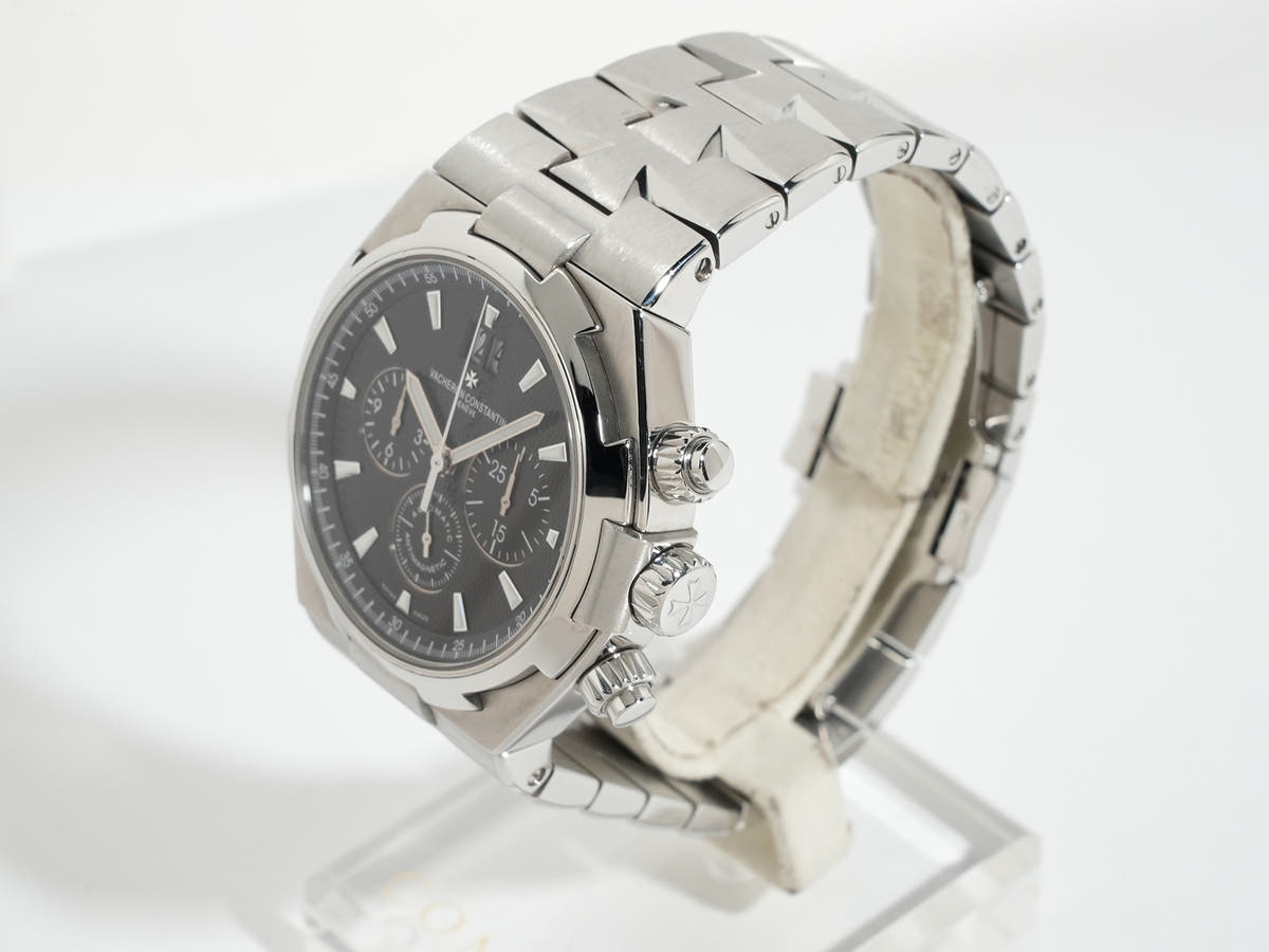 Vacheron Constantin Overseas Ref.49150/B01A-9097 Black Dial Used bcuz2p7o