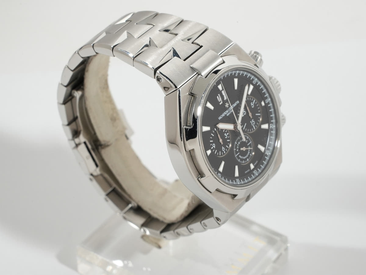 Vacheron Constantin Overseas Ref.49150/B01A-9097 Black Dial Used bcuz2p7o